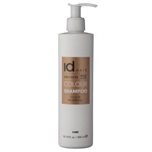 IdHAIR Elements Xclusive Colour Shampoo 300 ml tarjous