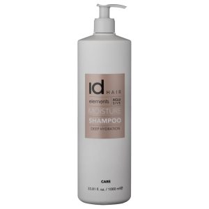 IdHAIR Elements Xclusive Moisture Shampoo 1000 ml tarjous