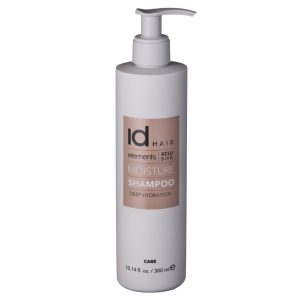 IdHAIR Elements Xclusive Moisture Shampoo 300 ml tarjous