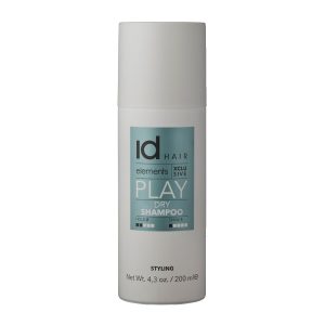 IdHAIR Elements Xclusive PLAY Dry Shampoo 200 ml tarjous