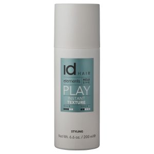 IdHAIR Elements Xclusive PLAY Instant Texture 200 ml tarjous