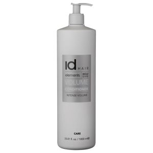 IdHAIR Elements Xclusive Volume Conditioner 1000 ml tarjous