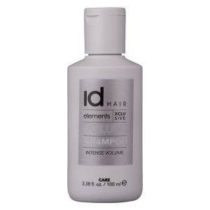 IdHAIR Elements Xclusive Volume Shampoo 100 ml tarjous