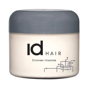 IdHAIR Extreme Titanium 100 ml tarjous