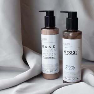 IdHAIR KLEAN Alcogel 75% -käsidesi 250ml tarjous