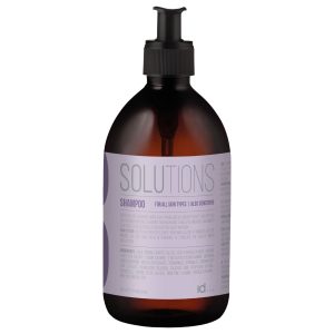 IdHAIR SOLUTIONS NO.3 - All Skin Types Shampoo 500 ml tarjous