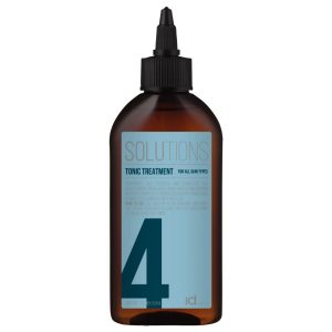 IdHAIR SOLUTIONS NO.4 - Tonic Treatment 200 ml tarjous
