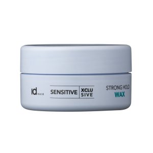 IdHAIR Sensitive Xclusive Strong Hold Wax 100 ml tarjous