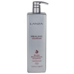 LANZA Healing ColorCare Silver Brightening Shampoo 1000 ml tarjous