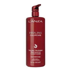 LANZA Healing ColorCare Trauma Treatment Restorative Conditioner 950 ml tarjous