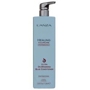 LANZA Healing ColorCare Ultra De-Brassing Blue Conditioner 1000 ml tarjous