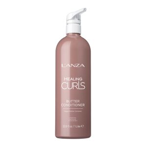 LANZA Healing Curls Butter Conditioner 1000 ml tarjous