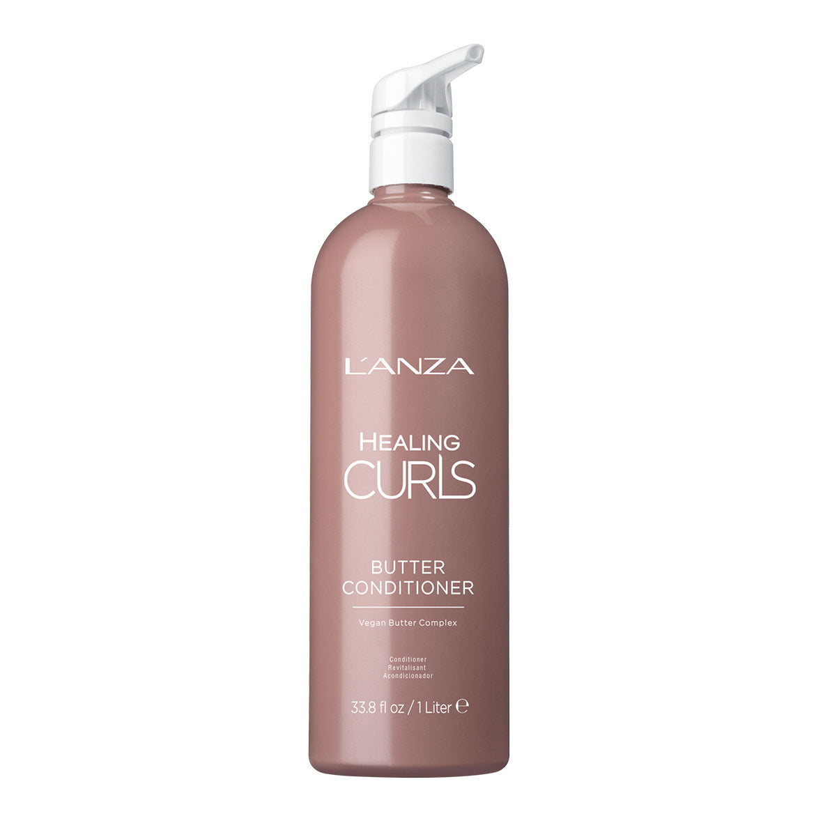 LANZA Healing Curls Butter Conditioner 1000 ml tarjous