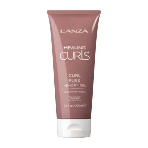 LANZA Healing Curls Flex Gel 200 ml tarjous