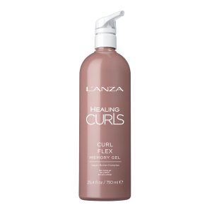 LANZA Healing Curls Flex Gel 750 ml tarjous