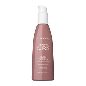 LANZA Healing Curls Therapy Leave-In Conditioner 160 ml tarjous