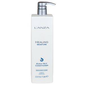 LANZA Healing Moisture Kukui Nut Conditioner 1000 ml tarjous