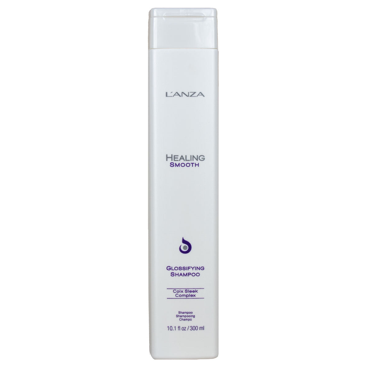 LANZA Healing Smooth Glossifying Shampoo 300 ml tarjous