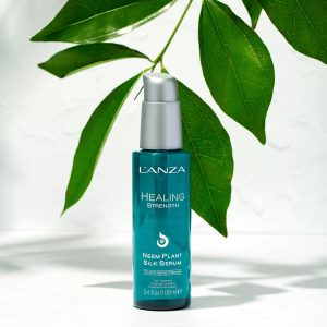 LANZA Healing Strength Neem Plant Silk Serum 100 ml tarjous