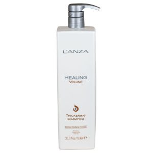 LANZA Healing Volume Thickening Shampoo 1000 ml tarjous