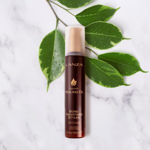 LANZA Keratin Healing Oil Bond Smoothing Styler 140 ml tarjous