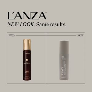 LANZA New KHO Defrizz Cream 140 ml tarjous