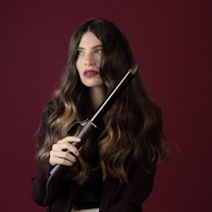 Labor Pro B176 - PLUM Curling Iron 28 mm tarjous