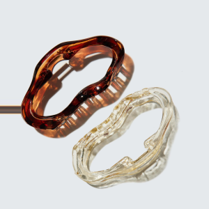 Large Claw Hair Clips