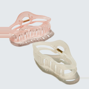 Large Claw Hair Clips