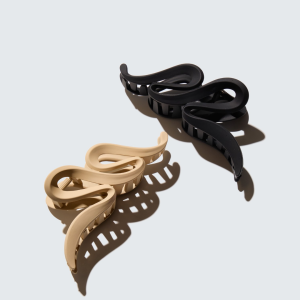 Large Claw Hair Clips