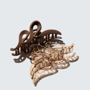 Large Claw Hair Clips