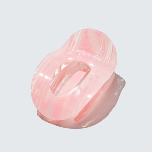 Large Flat Claw Hair Clip