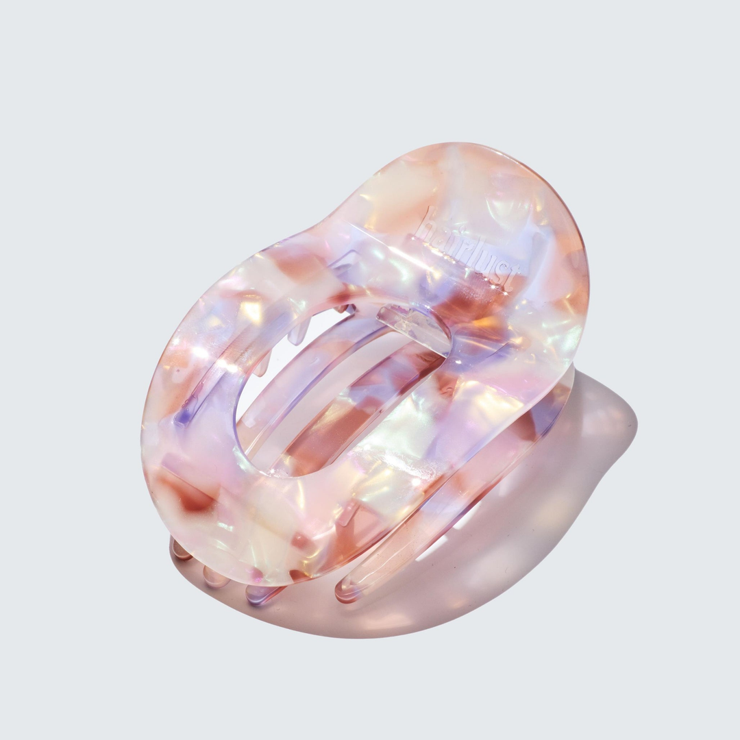 Large Flat Claw Hair Clip