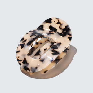 Large Flat Claw Hair Clip