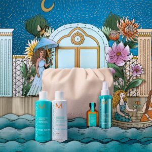 MOROCCANOIL A Festive Fairytale - Frizz Control tarjous