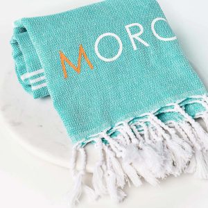 MOROCCANOIL Beach Towel tarjous