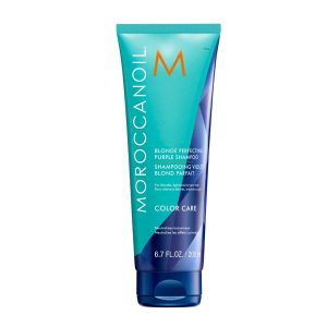 MOROCCANOIL Blonde Perfecting Purple Shampoo 200 ml tarjous