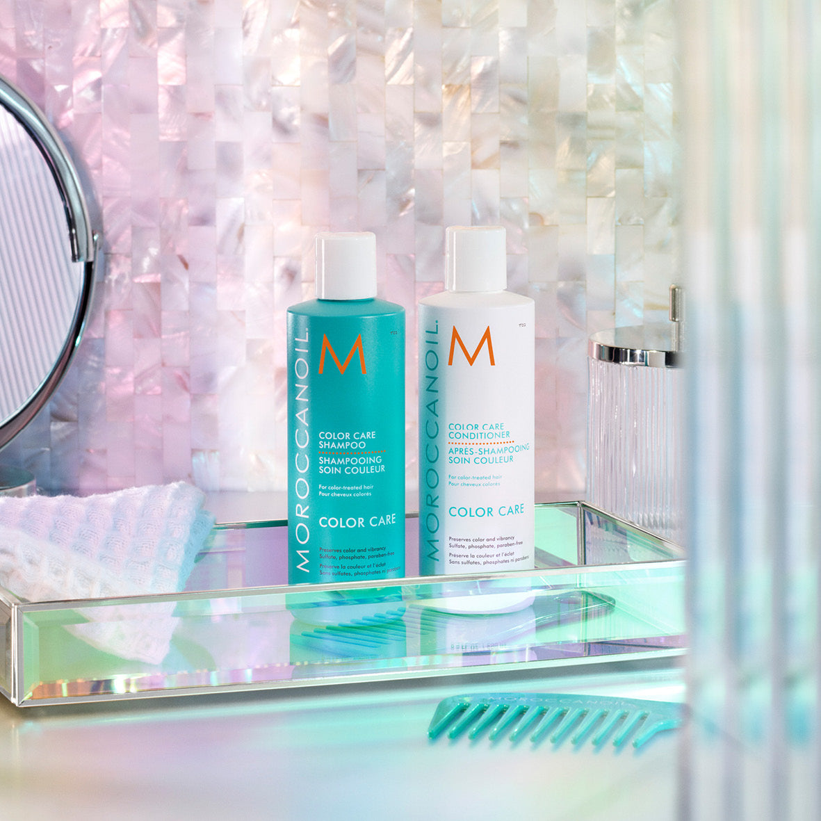 MOROCCANOIL Color Care Conditioner - Värjättyjen hiusten hoitoaine 250 ml tarjous