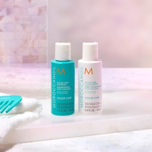MOROCCANOIL Color Care Shampoo - Värjättyjen hiusten shampoo 70 ml tarjous