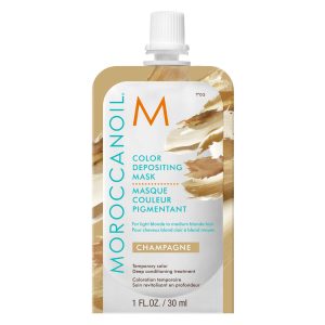 MOROCCANOIL Color Depositing Mask Champagne 30 ml tarjous