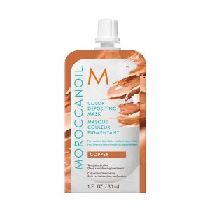 MOROCCANOIL Color Depositing Mask Copper 30 ml tarjous