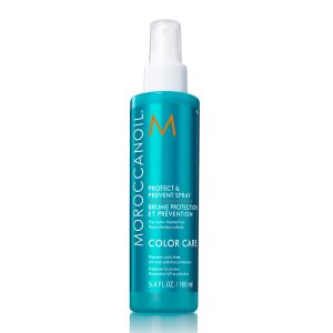 MOROCCANOIL Color Protect and Prevent Spray - Jätettävä hoitosuihke 160 ml tarjous