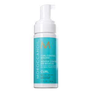 MOROCCANOIL Curl Control Mousse - Kiharavaahto 150 ml tarjous