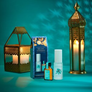 MOROCCANOIL  Deluxe Wonders Original - lahjapakkaus tarjous