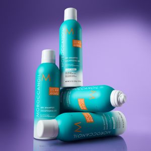 MOROCCANOIL Dry Shampoo Jumbo - Light Tones 323 ml tarjous