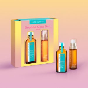 MOROCCANOIL Good-to-Glow Duo - Light tarjous