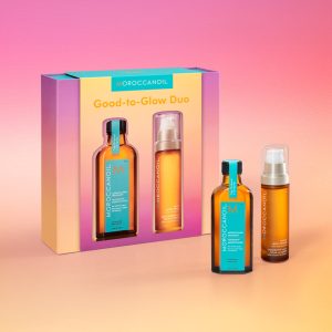 MOROCCANOIL Good-to-Glow Duo - Original tarjous