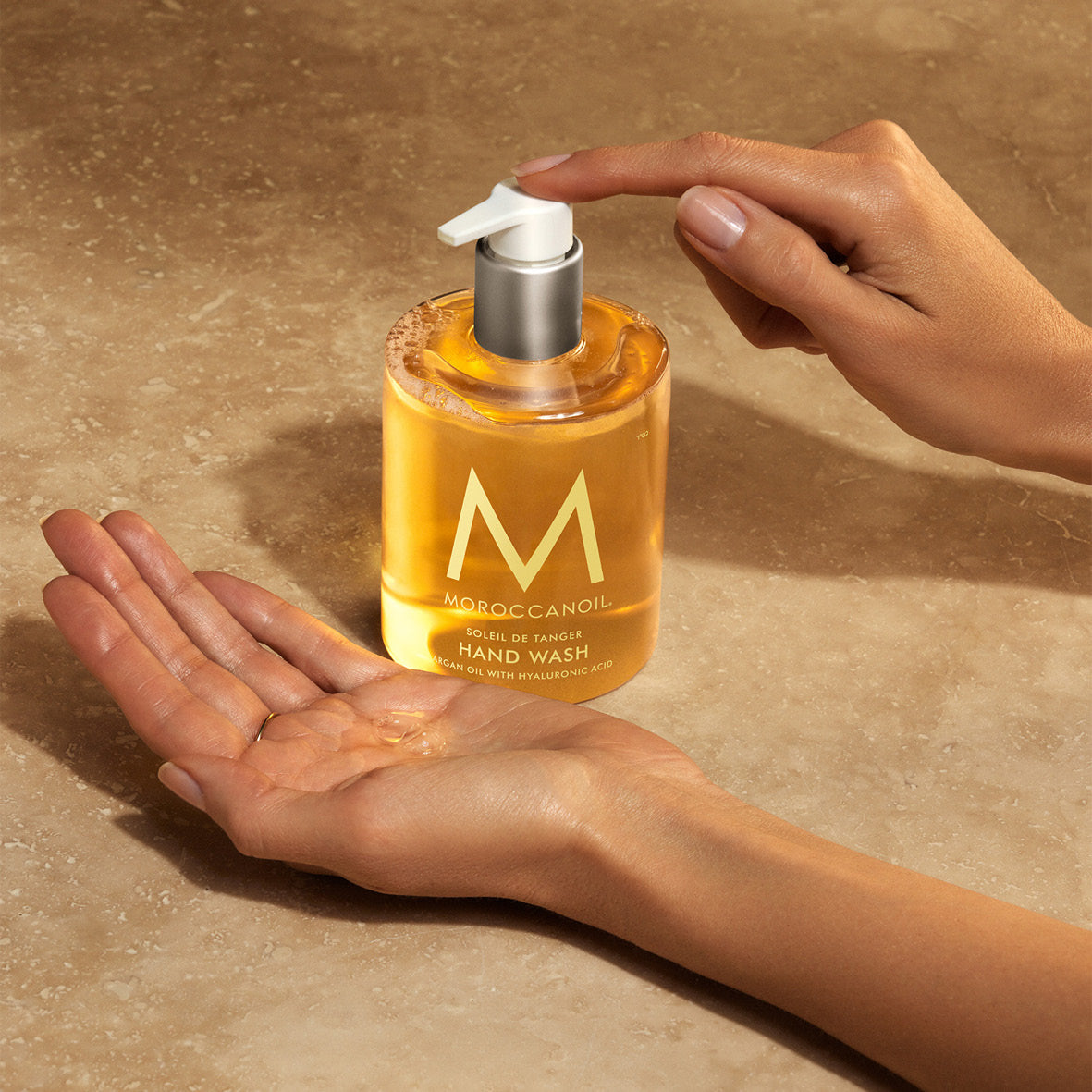 MOROCCANOIL Hand Wash - Soleil De Tanger 360 ml tarjous