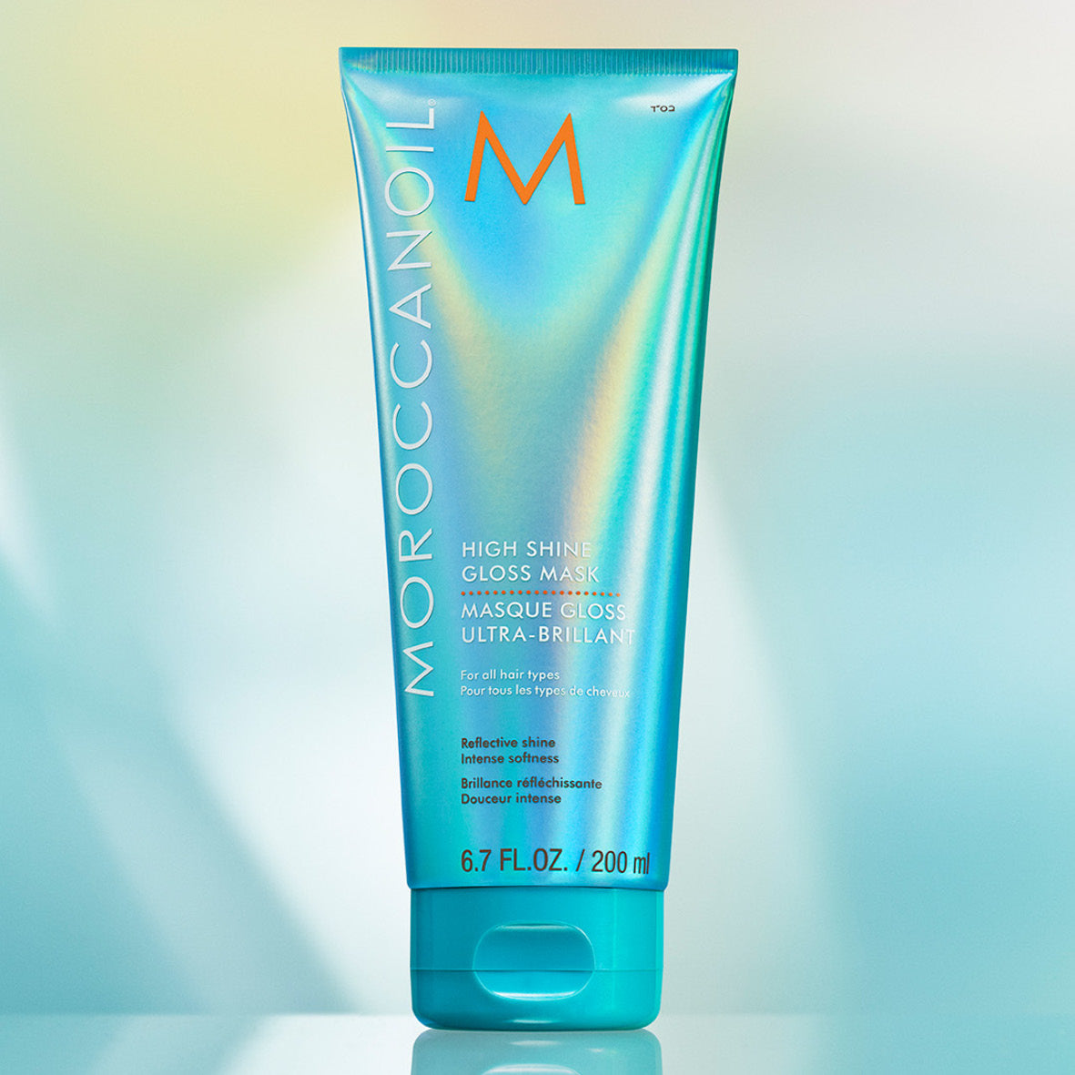 MOROCCANOIL High Shine Gloss Mask 200 ml tarjous