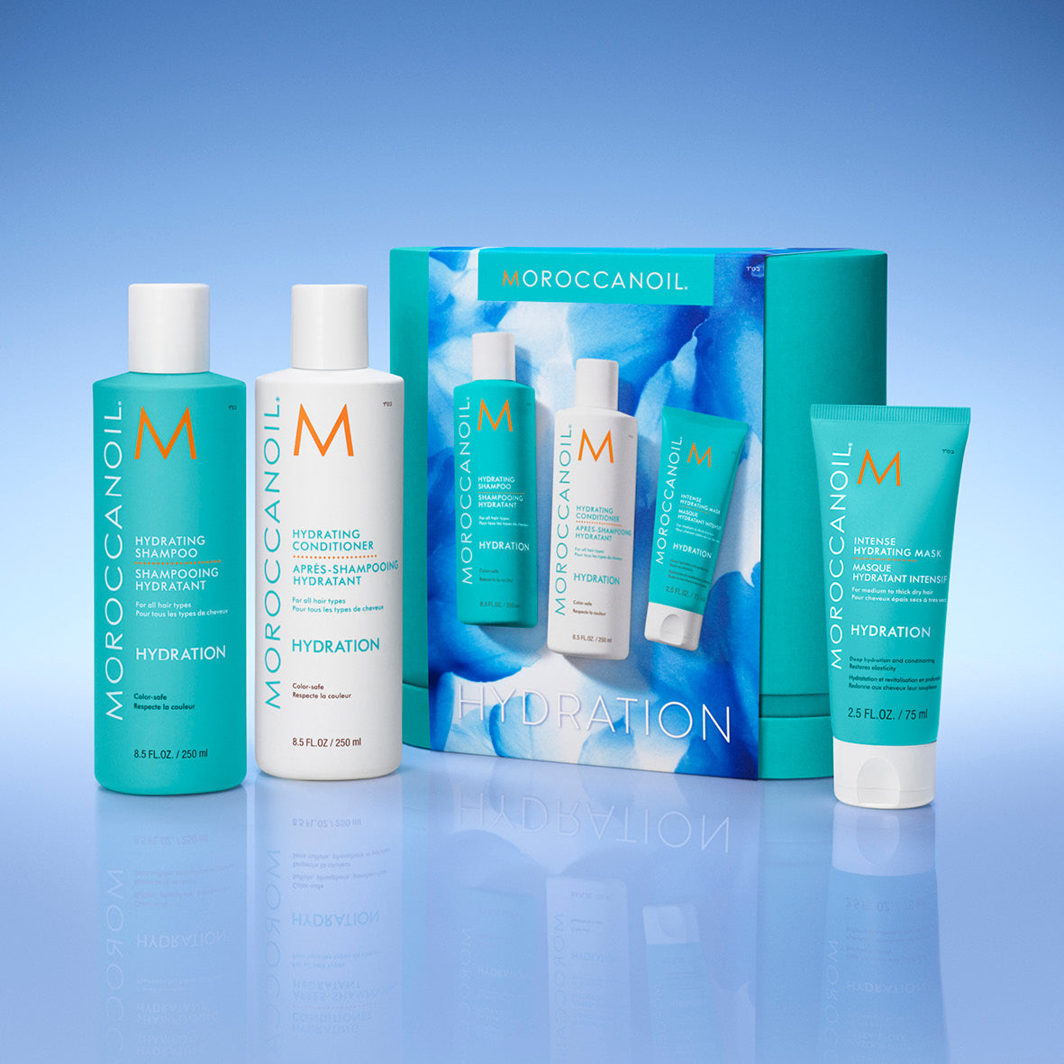 MOROCCANOIL Hydrate & Moisturise Spring Set tarjous